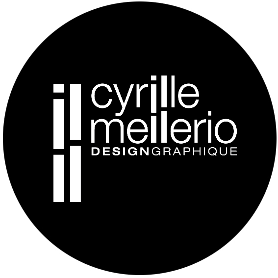 cyrille mellerio design graphique